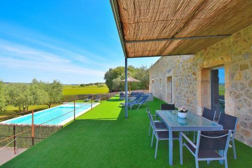 012 Finca Es Gassons VT1874 by Mallorca Charme — 4-Star Luxury Hotel in Maria De La Salut, Spain