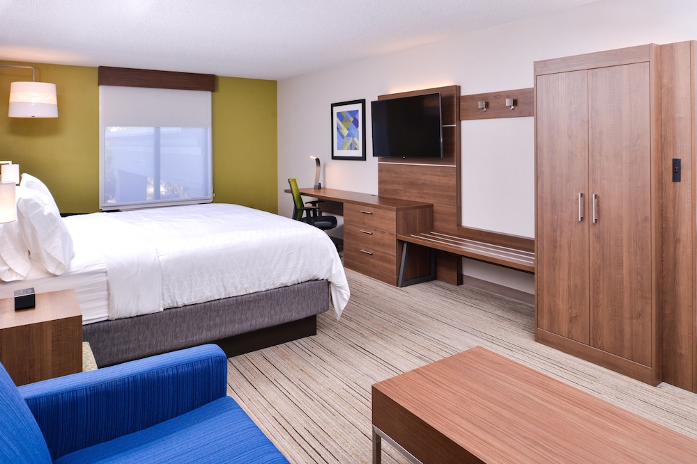 Holiday Inn Express Hotel & Suites Tampa Anderson Rd Veteran by IHG - photo 26