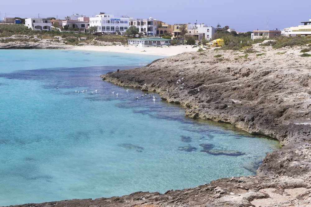 Hotel Giglio in Lampedusa, Italy