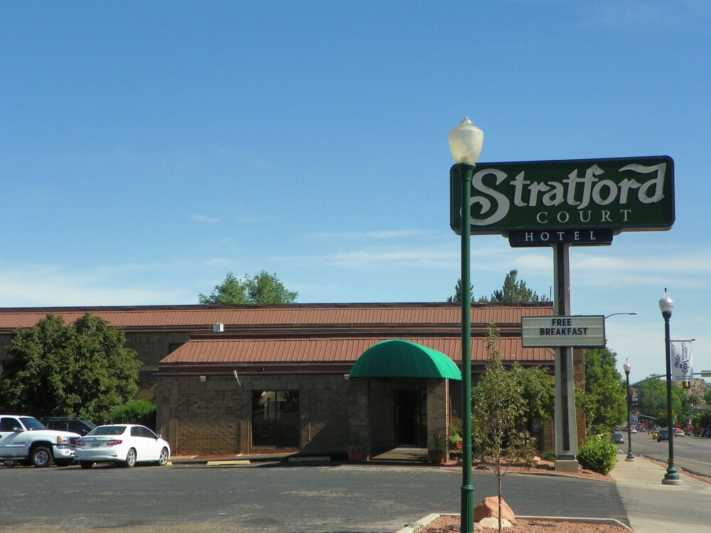 Stratford Court Hotel - featured photo