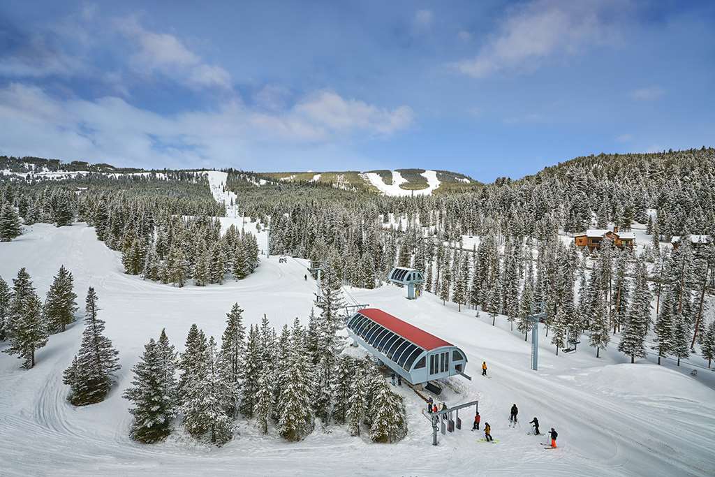 Montage Big Sky - photo 9