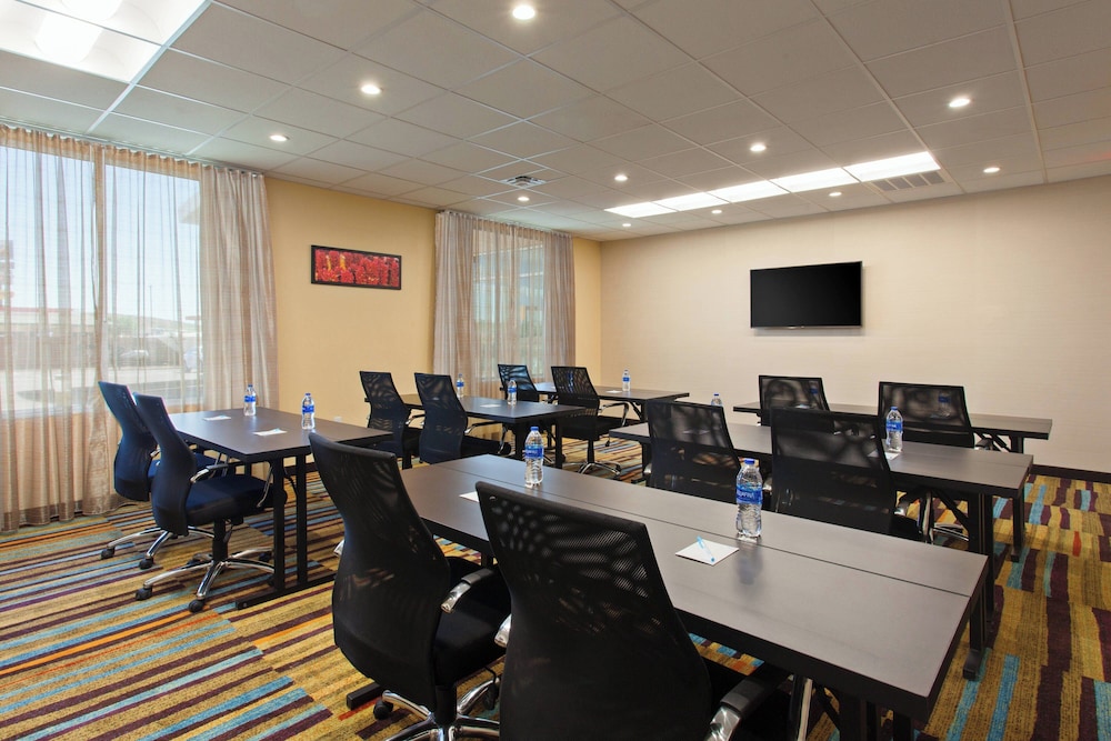 Fairfield Inn & Suites by Marriott Tucumcari - photo 28