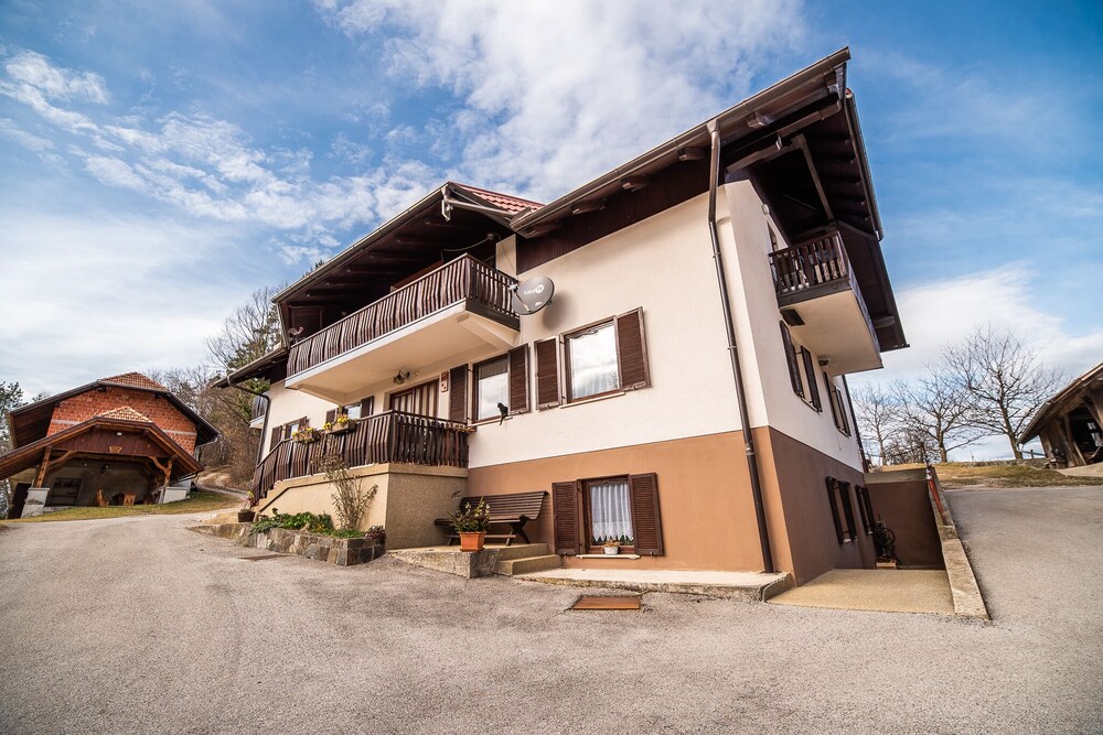 Farm Stay Žagar in Mozirje, Slovenia