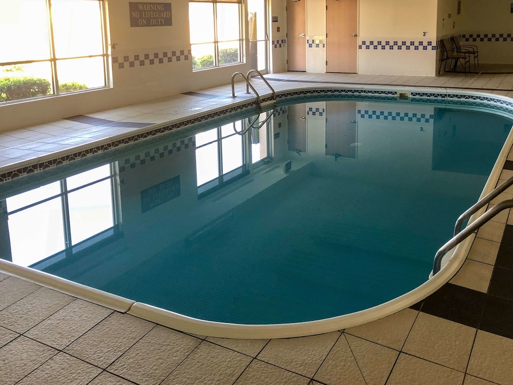 Comfort Inn Wichita Falls Near University - photo 22