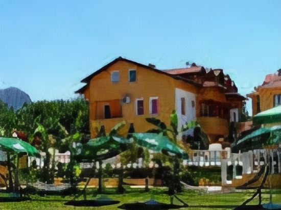 Beray Apart Hotel in Dalyan, Turkey