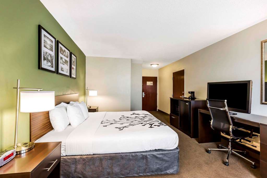 Sleep Inn Columbia Gateway - photo 17