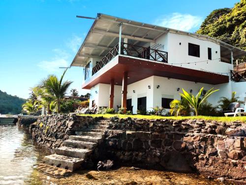 Kasakai Beachouse in Unknown City, Panama