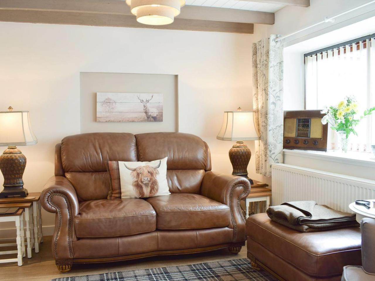Horseshoe Cottage — 4-Star Luxury Hotel in Cupar, United Kingdom