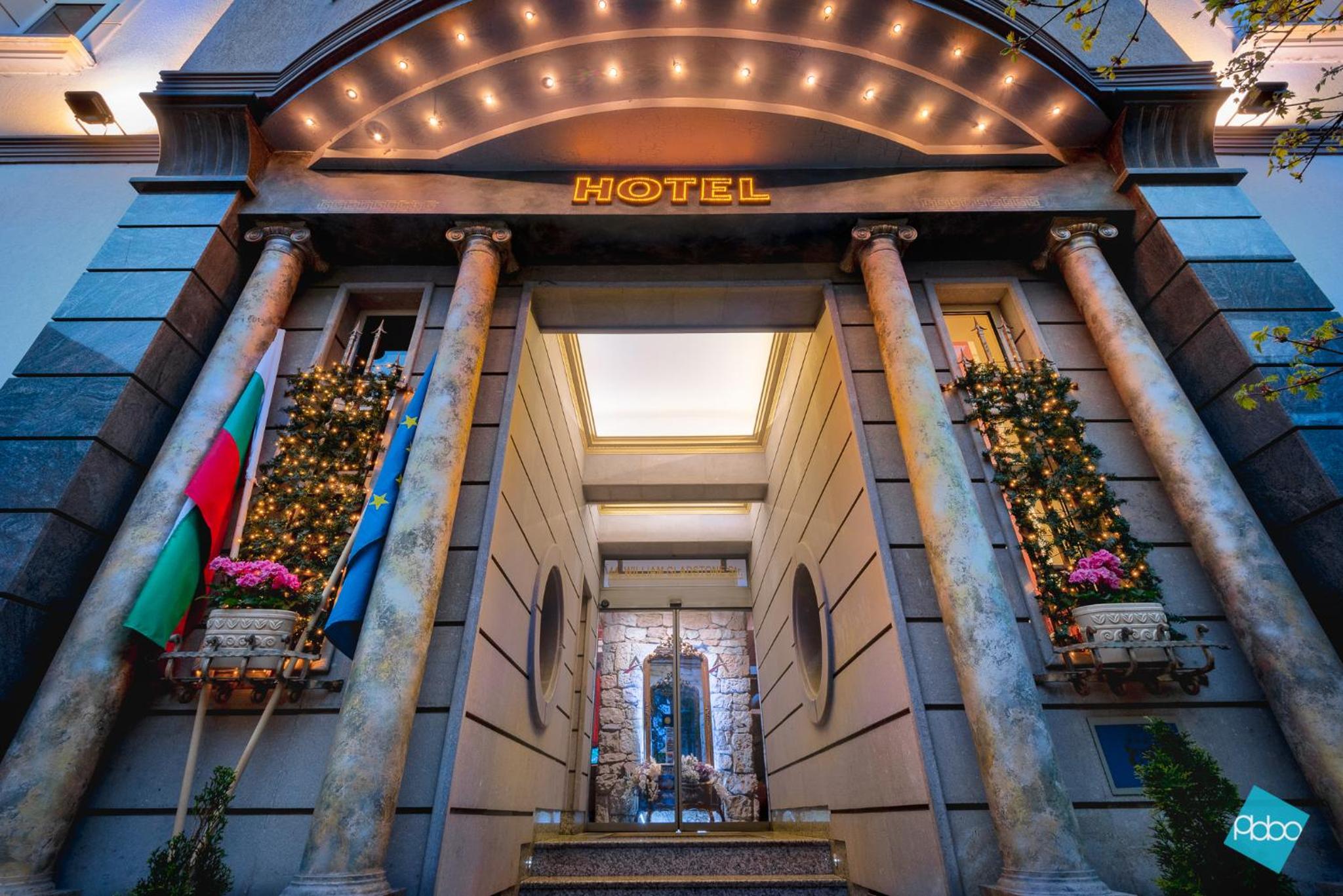 Art ‘Otel in Sofia, Bulgaria