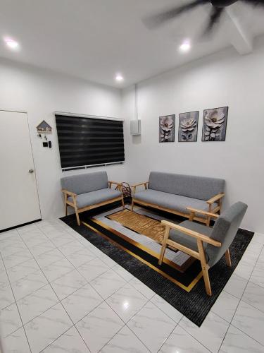 A Noon in Kangar, Malaysia