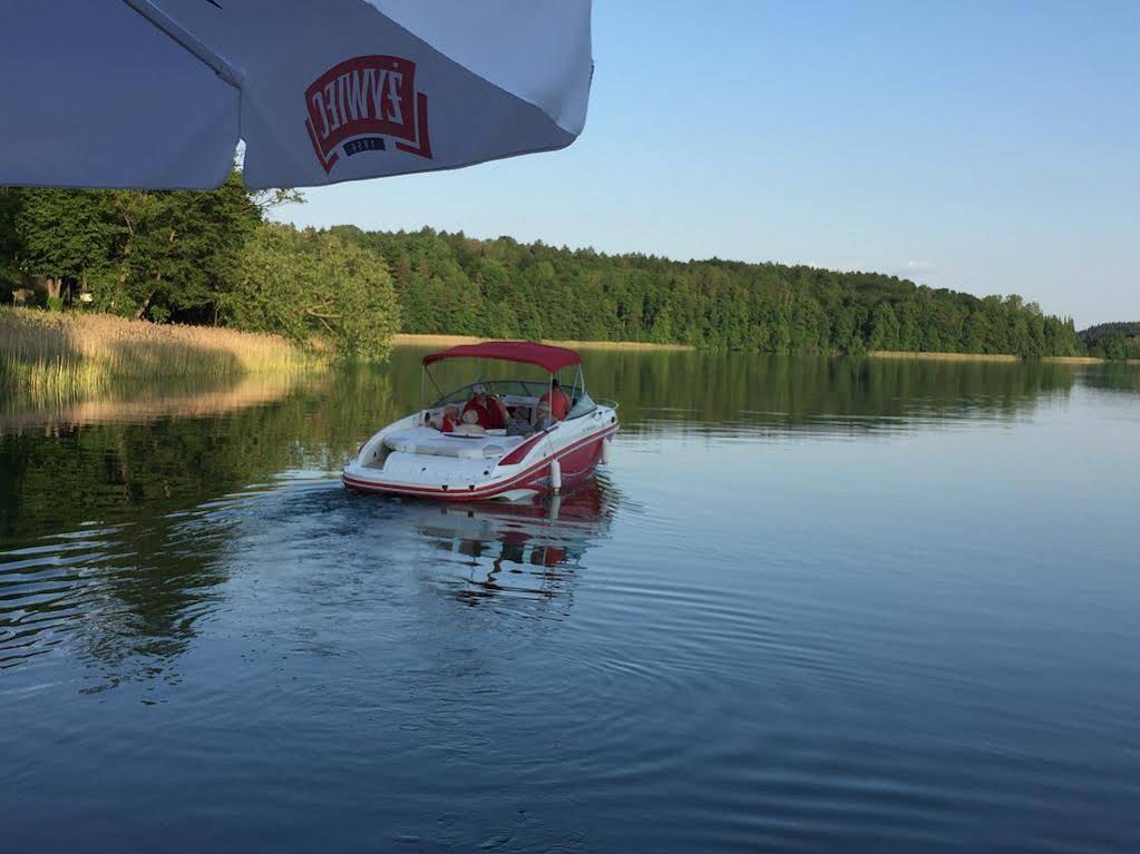 Panoramic Oscar in Mragowo, Poland