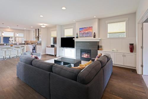 Hillside Haven - carbon neutral hotel in Bend