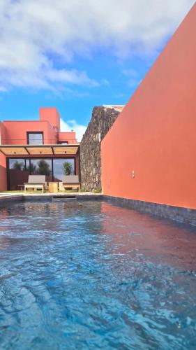 Villa São Roque — 4-Star Luxury Hotel in Ponta Delgada, Portugal