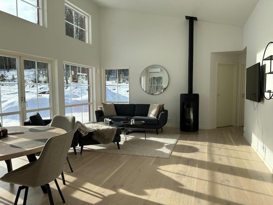 Villa Pershyttan — 4-Star Luxury Hotel in Nora, Sweden