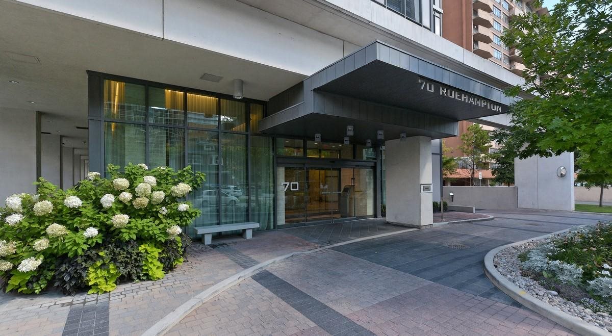 Mary am Suites Republic Suites in Toronto, Canada