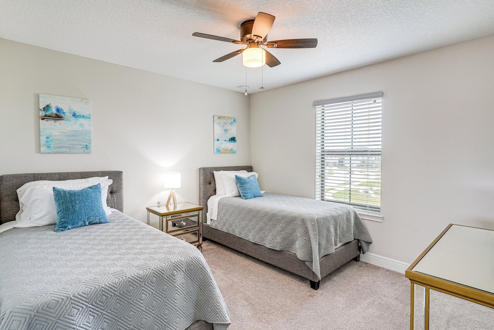 Resort Home in Haines City Screened Lanai Pool - photo 18