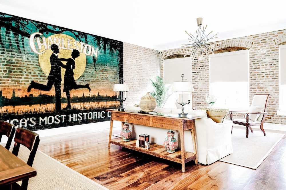 Planters Inn in Charleston, United States