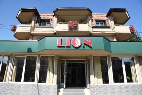 Garni Hotel Lion in Jagodina, Serbia