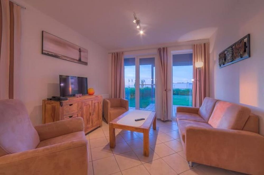 tolles Appartment in der Seenplatte — 4-Star Luxury Hotel in Rechlin, Germany