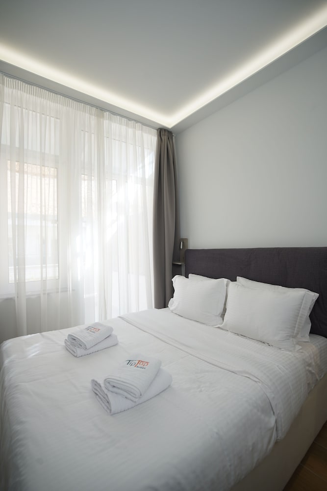 Tip Top Suites — 4-Star Luxury Hotel in Athens, Greece