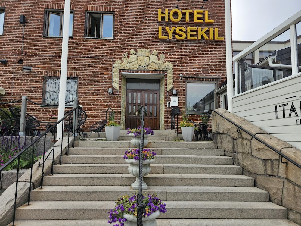 Hotel Lysekil — hotel in Lysekil