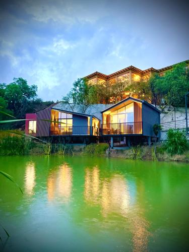 VoyAca Hotel Alfareria in Villa De Leyva, Colombia
