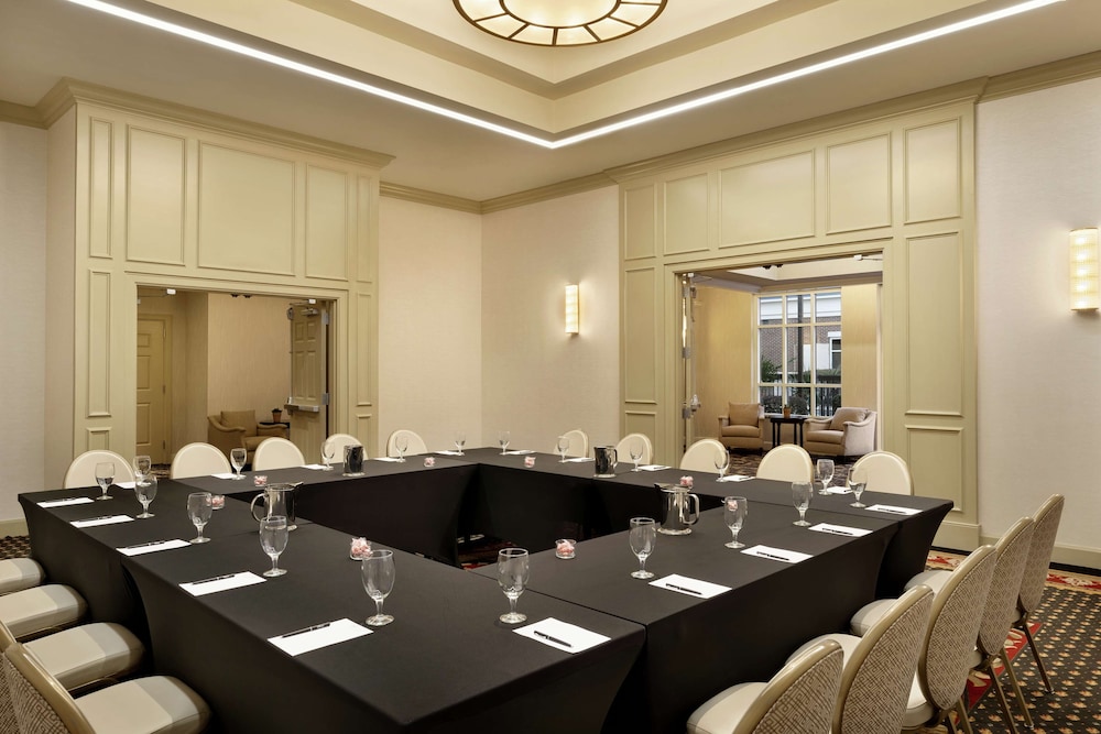 Hilton Columbia Center - photo 53