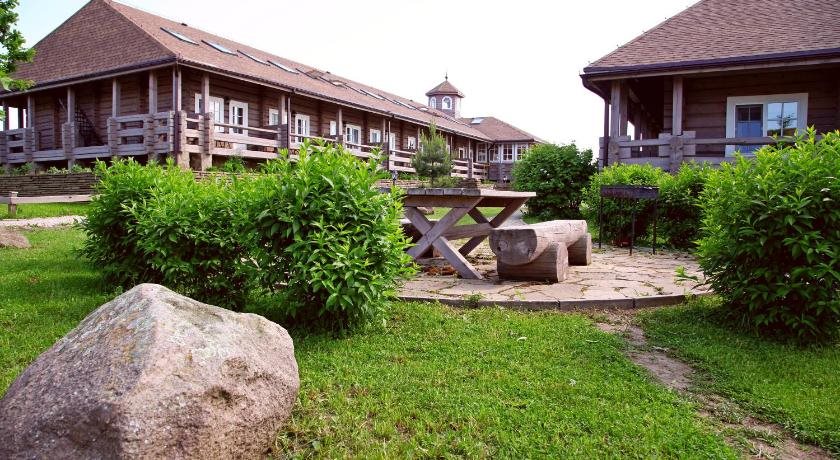 Literary Hotel Arina R — hotel in Pushkinskiye Gory