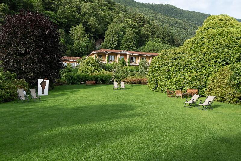 Park Hotel Villa Belvedere in Cannobio, Italy