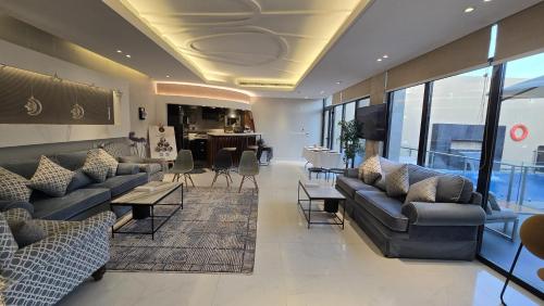 Lantana Resorts منتجعات لانتانا - carbon neutral hotel in Riyadh