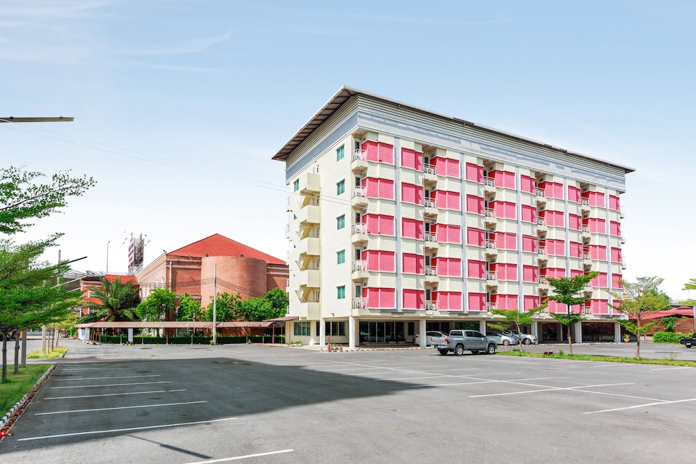 V.Resotel in Mueang Nonthaburi, Thailand