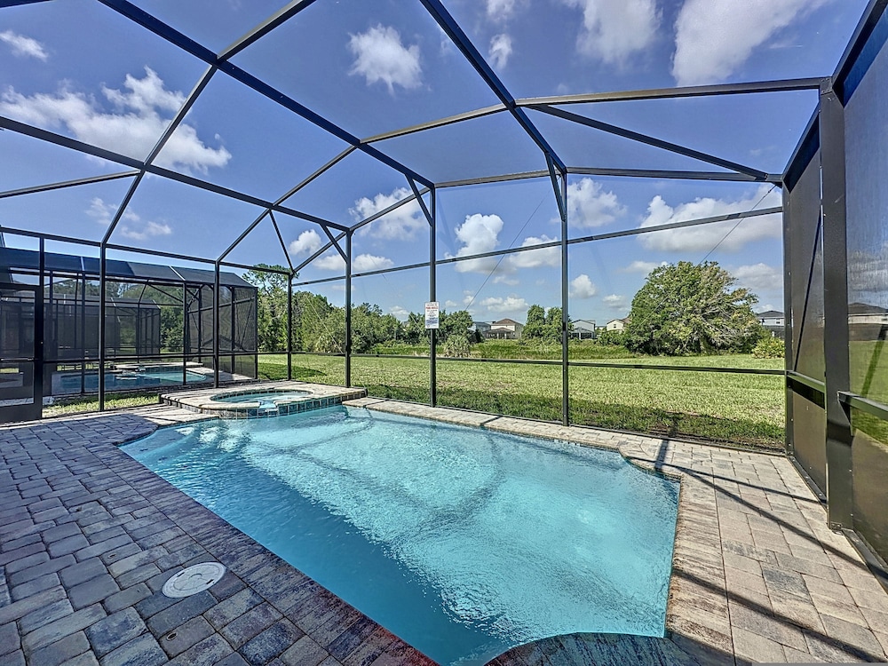 Luxury 6 Bed Villa With Pool Spa in Solara Resort - photo 73