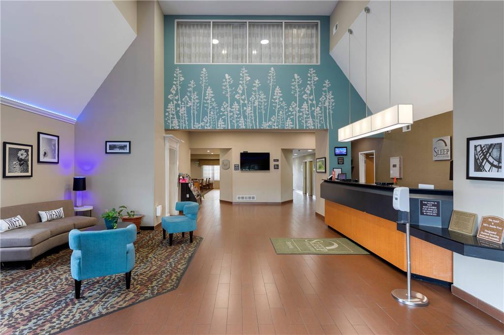 Sleep Inn & Suites Smyrna Nashville Area - photo 7