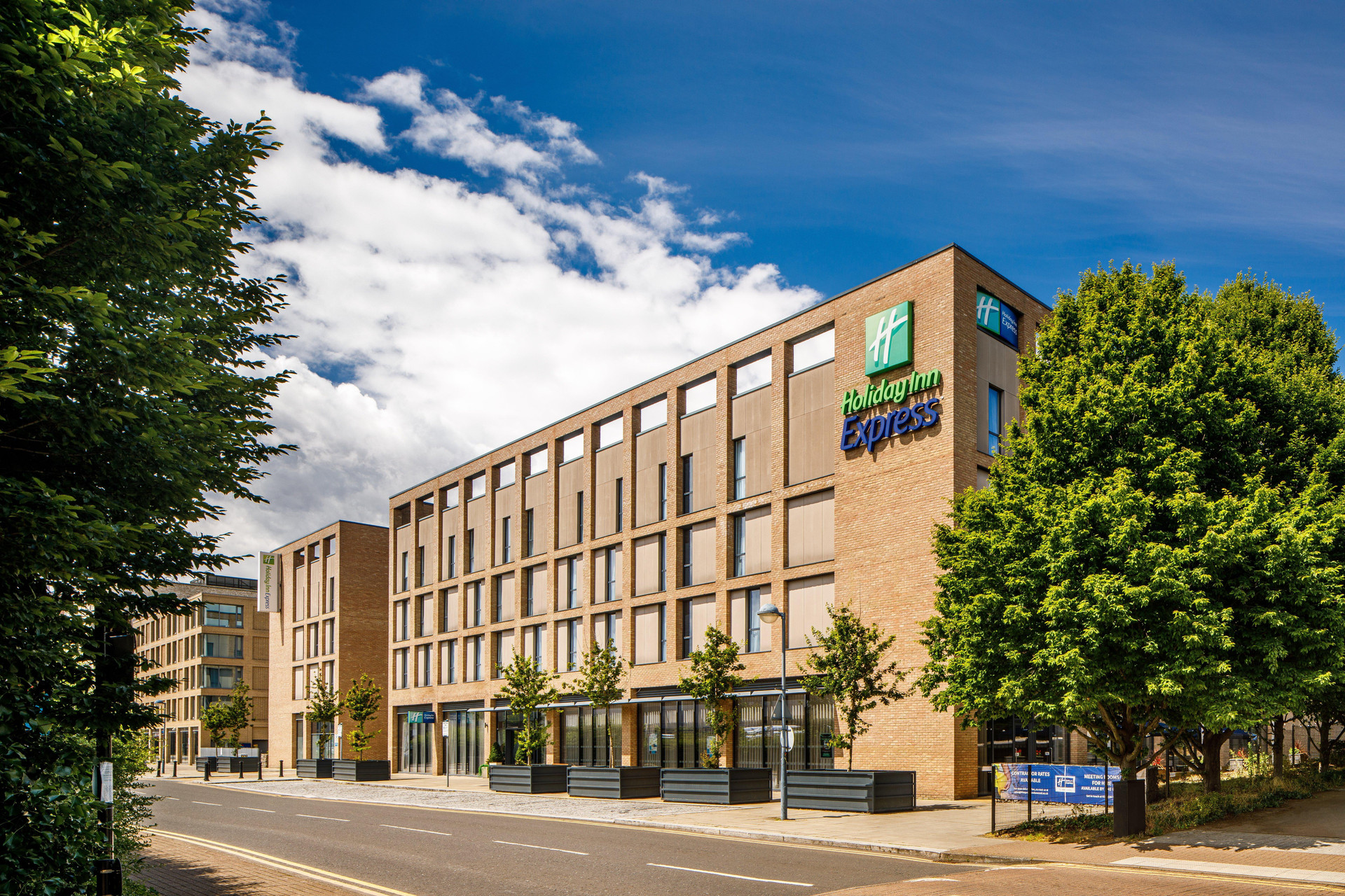 Holiday Inn Express London ExCeL by IHG