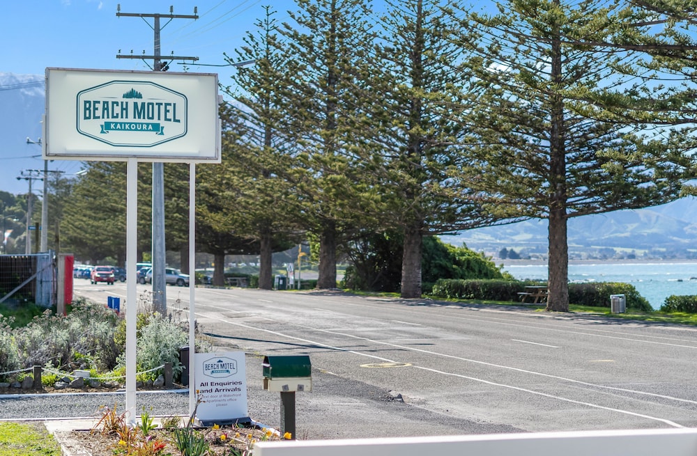 Kaikoura Beach Motel