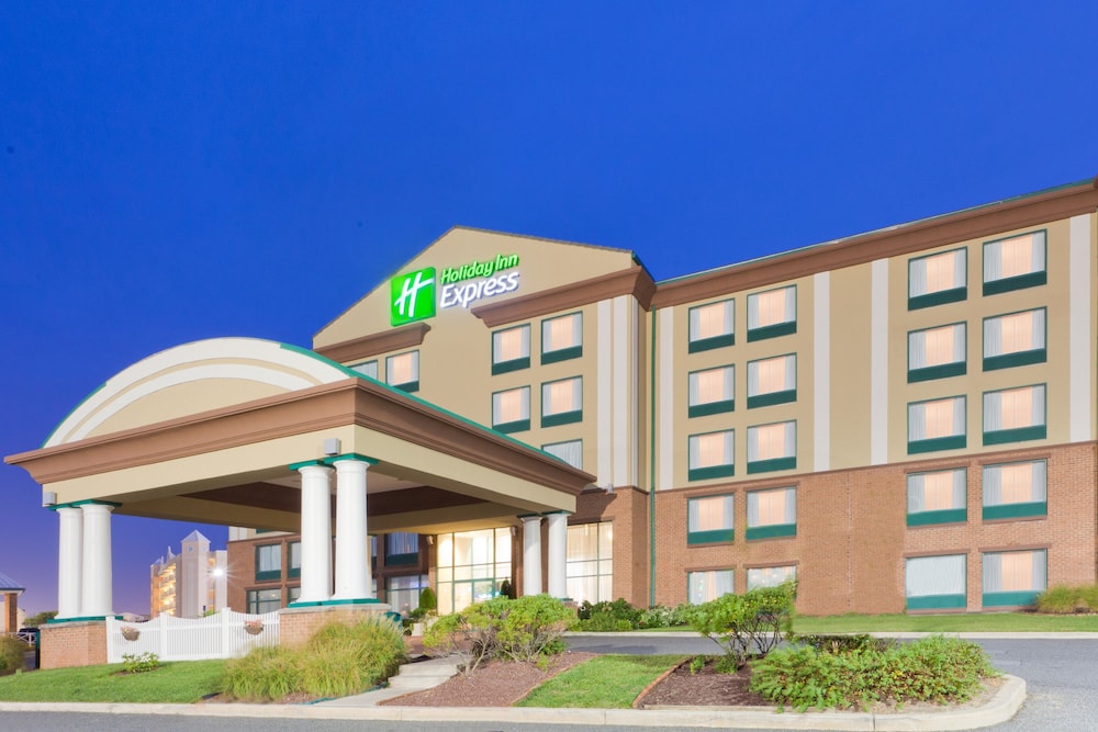 Holiday Inn Express Hotel & Suites Ocean City by IHG - photo 44