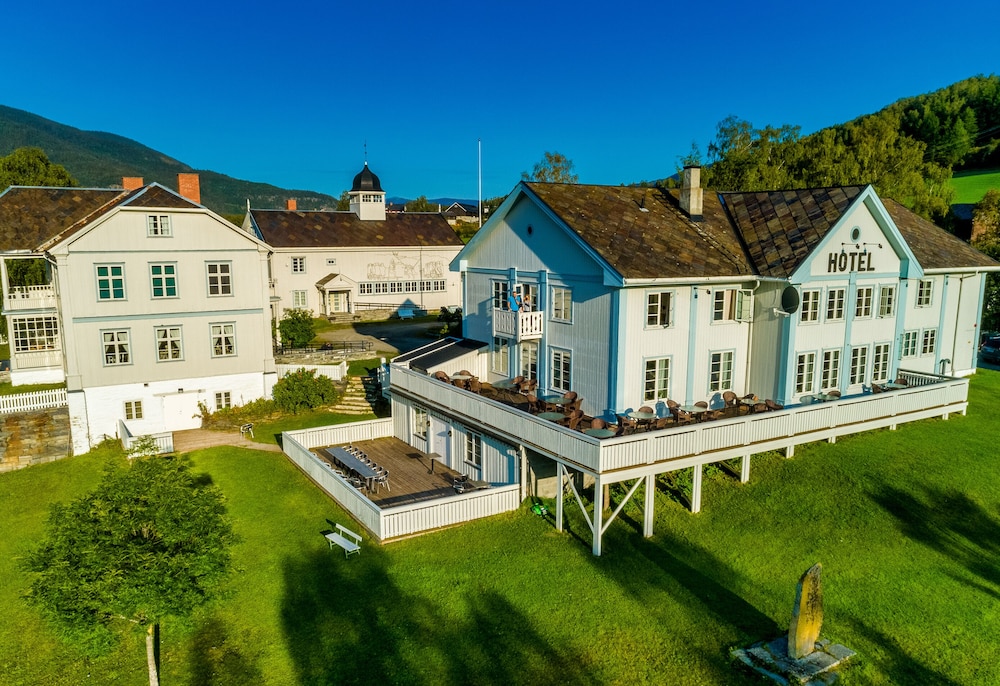 Dale Gudbrands Gard by Frich`s in Ringebu, Norway