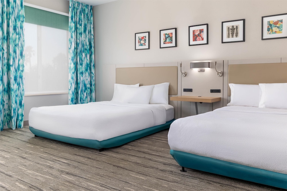 Hilton Garden Inn Ontario Rancho Cucamonga - photo 20