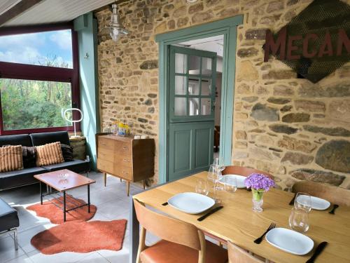 La maisonnette entre terre et mer - last minute hotel in Unknown City