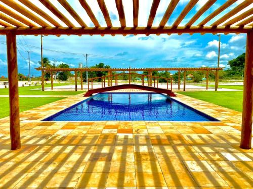 Taipu House Fantástica com piscina em condomínio — 4-Star Luxury Hotel in Marau, Brasil
