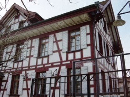 Hotel Brauerei Frohsinn in Arbon, Switzerland