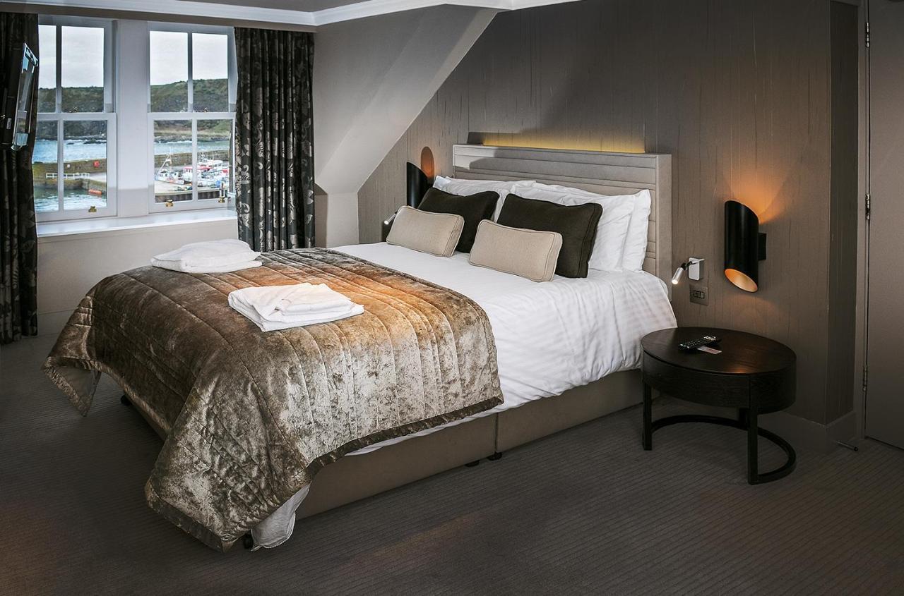 The Marine Hotel — Stonehaven