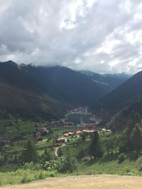 Cam Hotel & Restaurant 2 — hotel in Uzungol