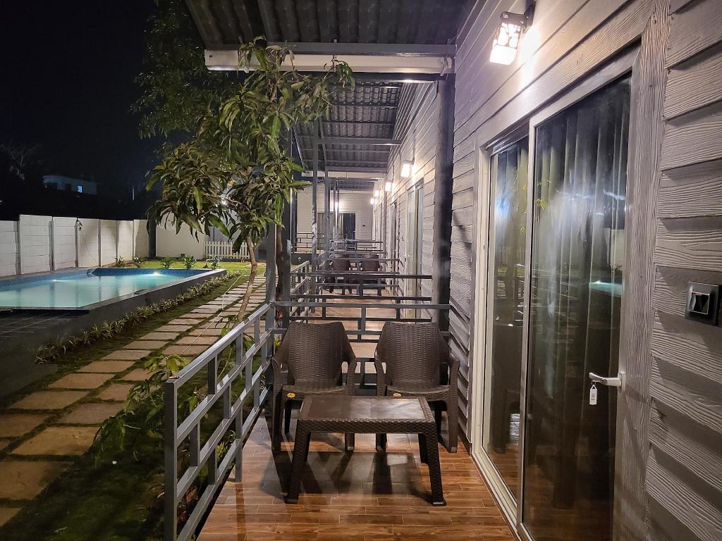 Rashiva Resort — Arambol — photo 4