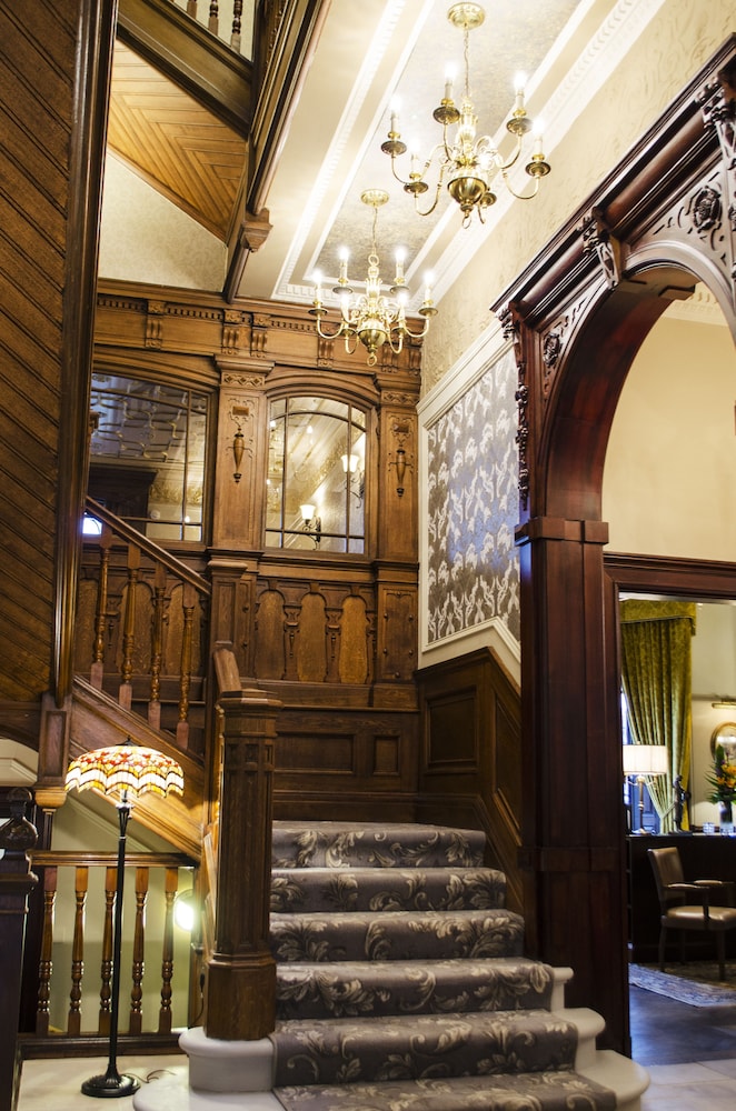 The Bonham Hotel — Edinburgh — photo 3