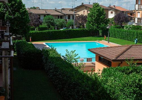 Sirmione Acque del Garda Apartments — 4-Star Luxury Hotel in Sirmione, Italy