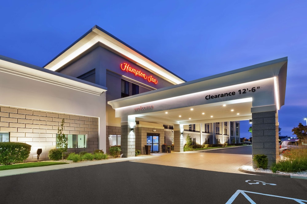 Hampton Inn Monroe - carbon neutral hotel in Monroe