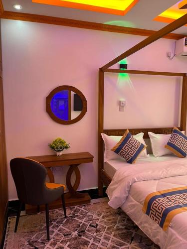 Pearl Studio - carbon neutral hotel in Mombasa