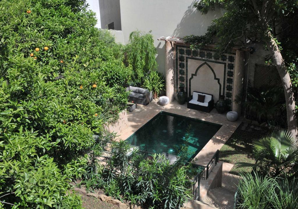 La Maison de Tanger — 4-Star Luxury Hotel in Tangier, Morocco