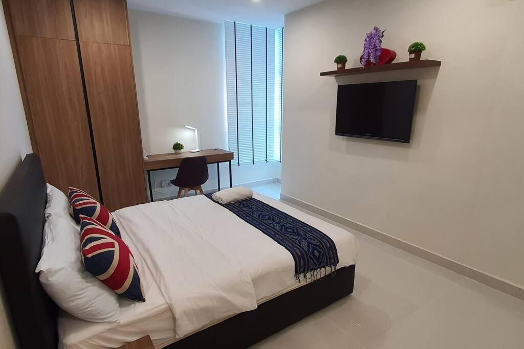 Kozi Square New SGH Cozy Home 8B — 4-Star Luxury Hotel in Kuching, Malaysia